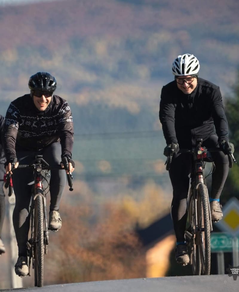 Pierwszy start w Ultra