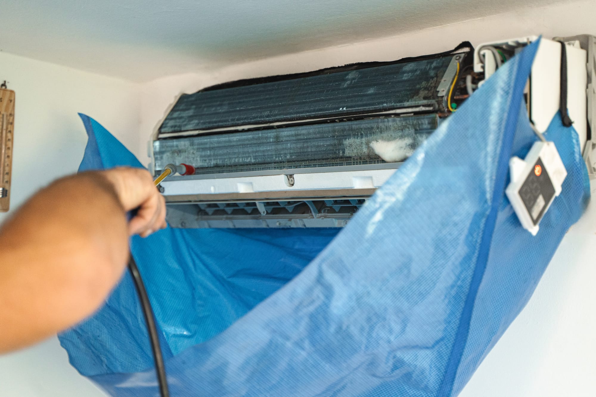 تنظيف مكيفات في عجمان