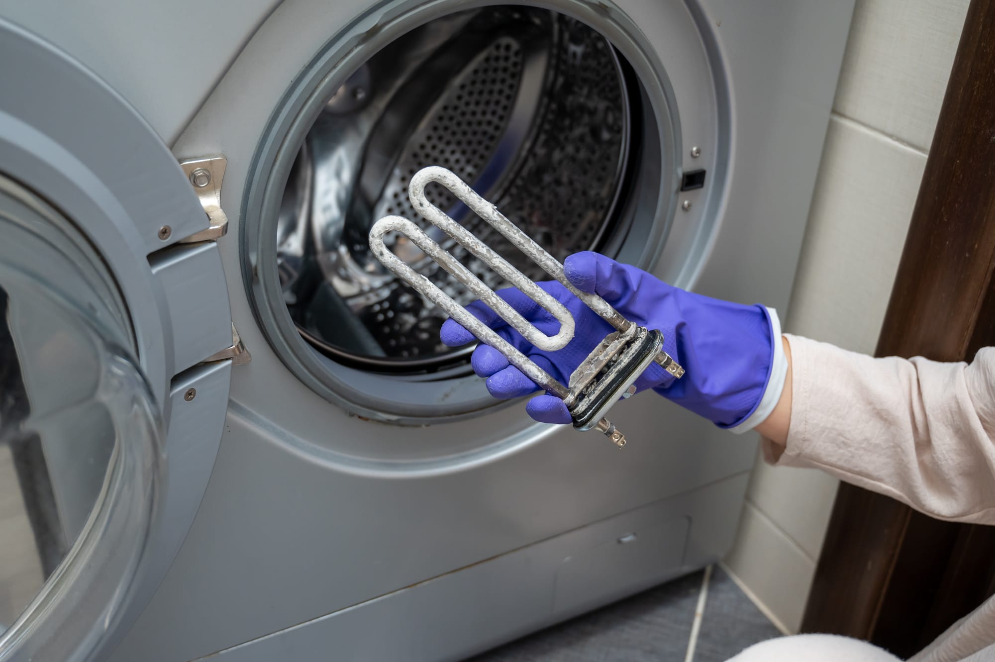 شركة صيانة غسالات