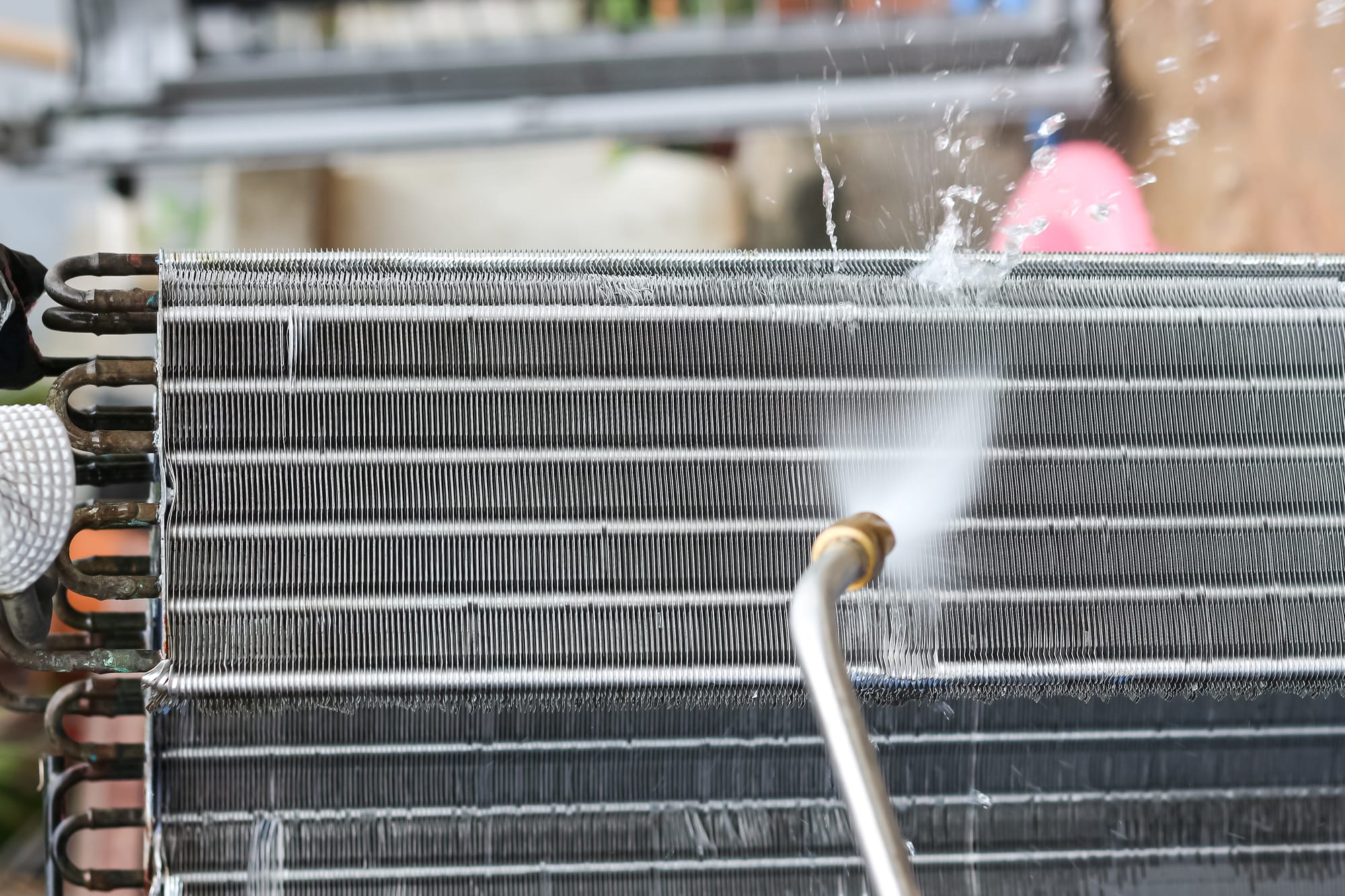 تنظيف مكيفات في الشارقة بخصم 45%