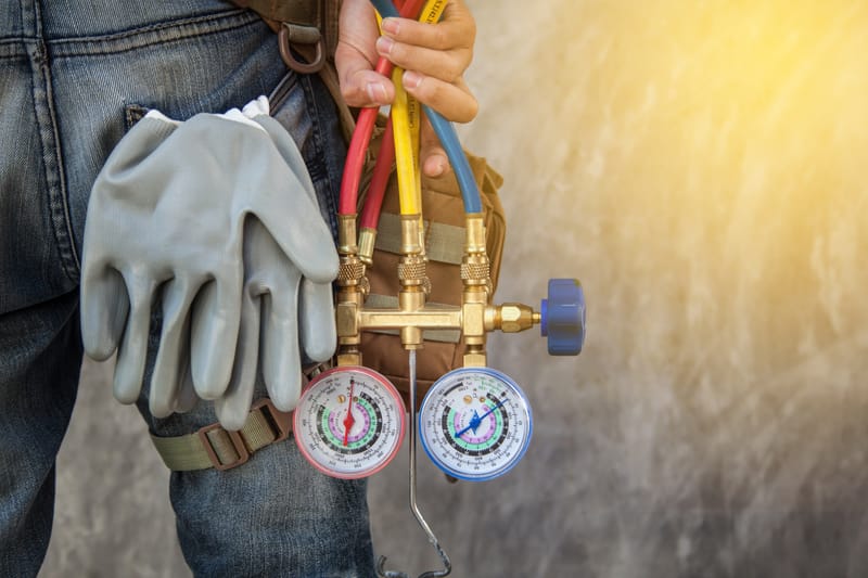 صيانة مكيفات