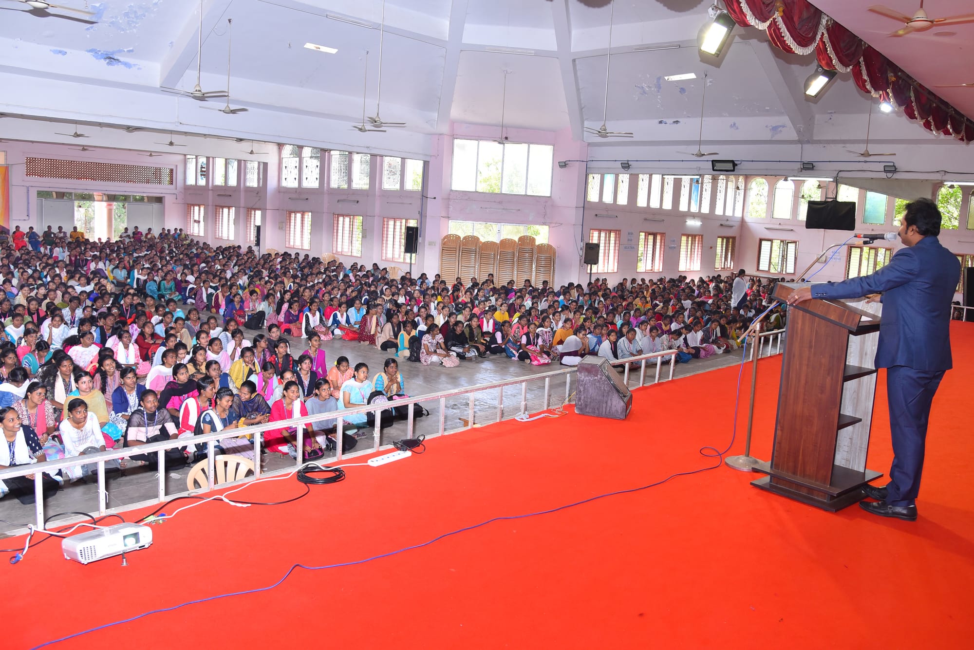 “Feminism and women’s Law Awareness Right and Empowerment"