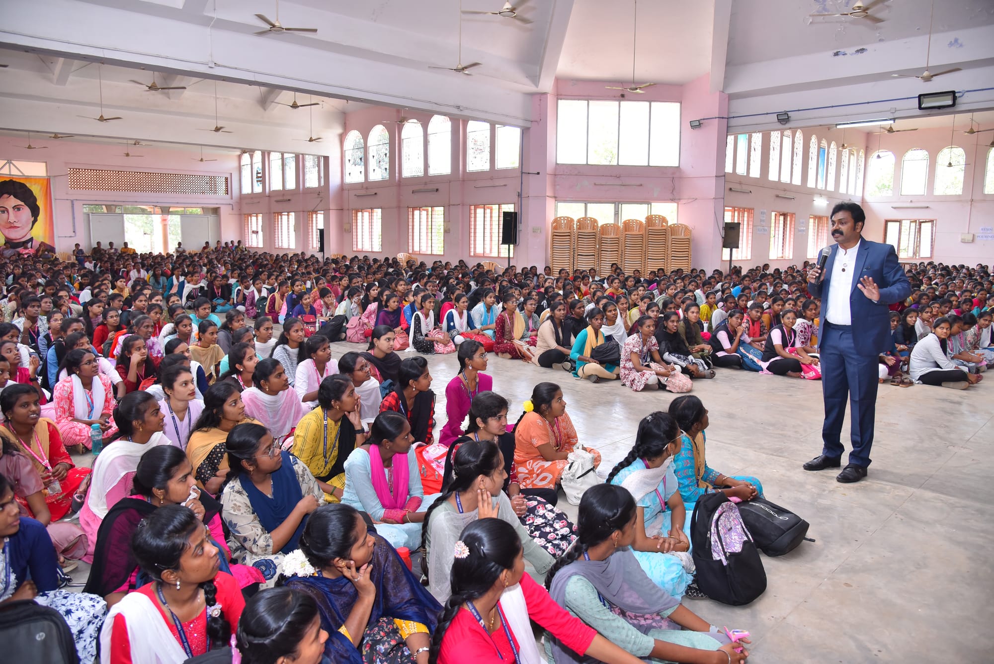 “Feminism and Women’s Law Awareness Right and Empowerment"