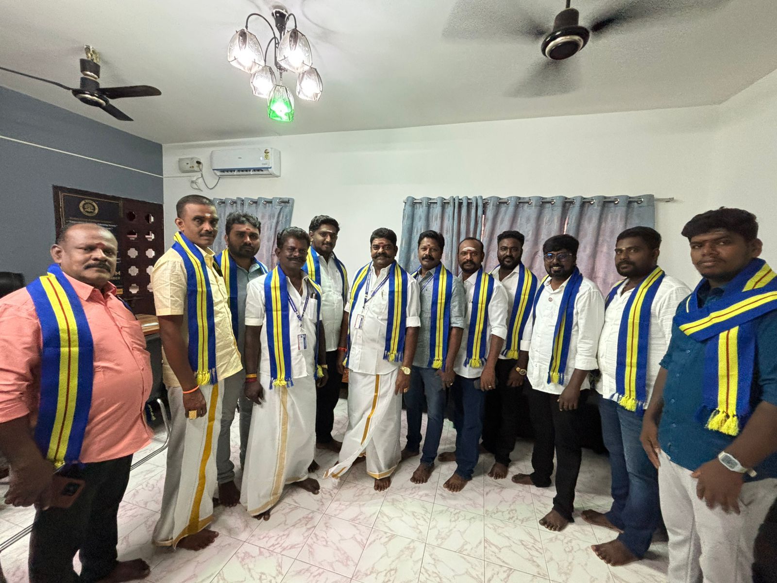 2ND MANNADU TENKASI TEAM