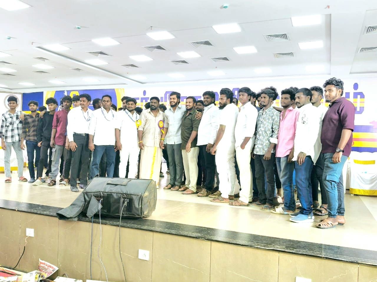 2ND MANNADU SALEM TEAM
