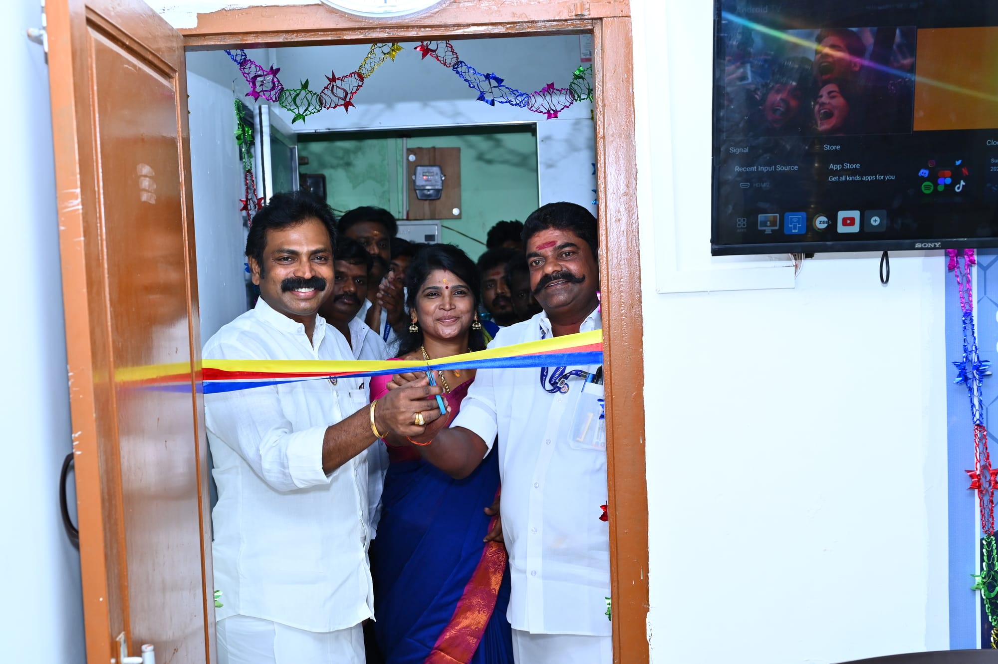 OPENING