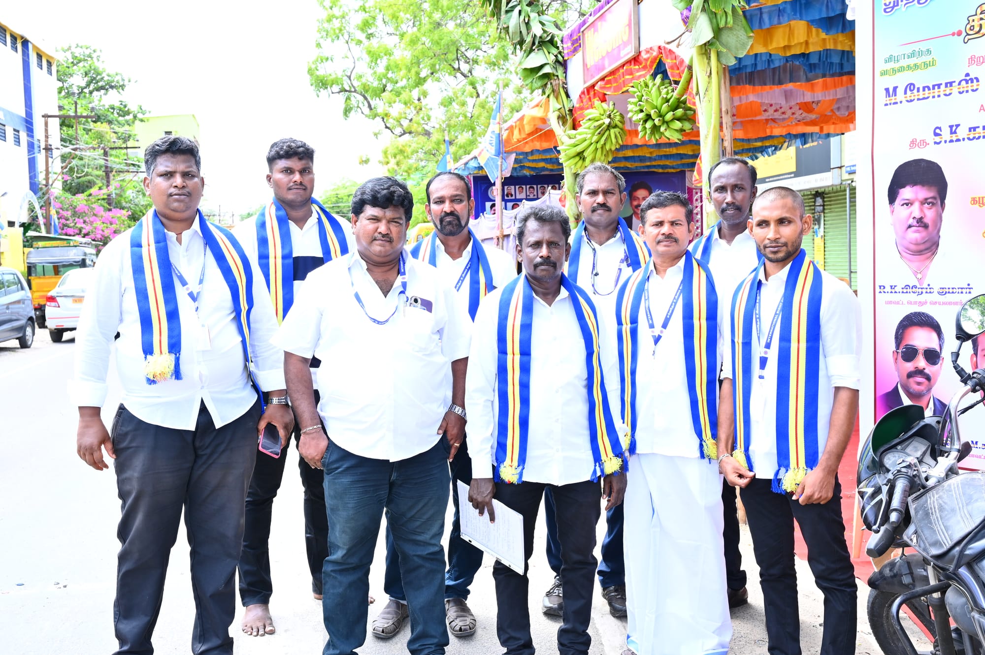 TUTICORIN OUR MEMBERS