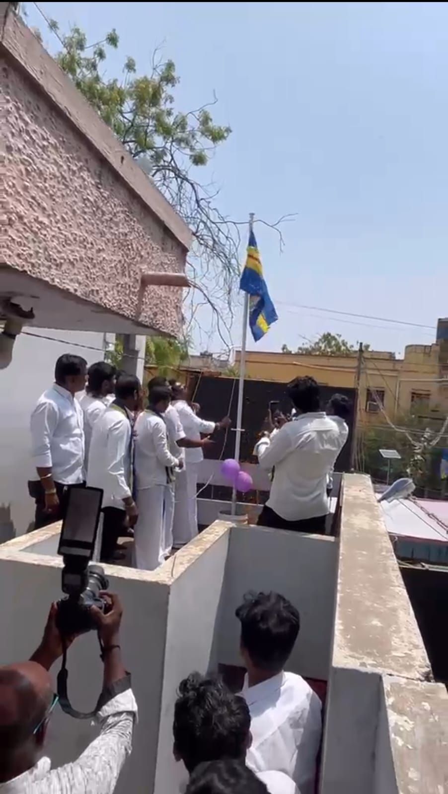 Tuticorin Office Opening Ceremony