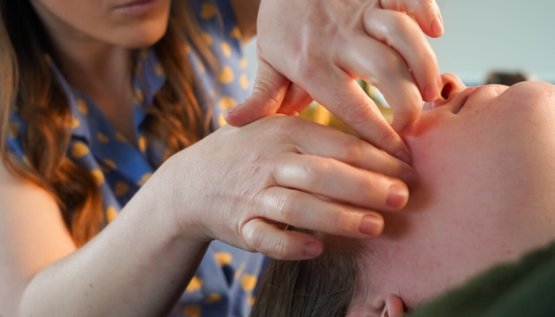 soins & massage du visage