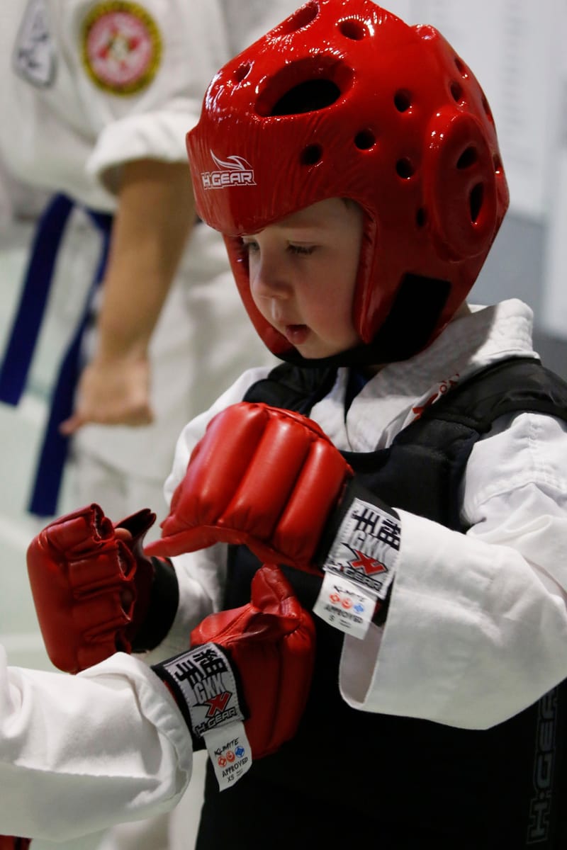 formation de combats et katas