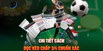 Kèo Chấp 3/4 Tại Tỷ Lệ Kèo 88