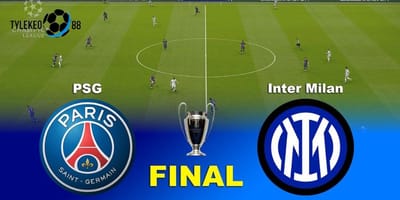 PSG vs Inter Milan Chung Kết Cúp C1 2025 tại Tylekeo88 world