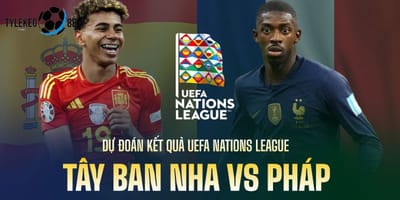 Tây Ban Nha vs Pháp, 02h00 ngày 6/6: Bán kết Nations League 2024/25