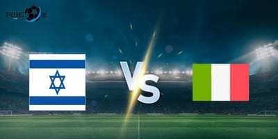 Israel vs Italy – World Cup Qualifiers 2026: Phân Tích và Nhận Định Trận Đấu Ngày 9/9 (01h45 tại tylekeo88)