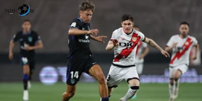 Atlético de Madrid vs Rayo Vallecano – Cuộc Chiến Định Mệnh Ngày 25/6, 02h30: Cùng Tylekeo88 Khám Phá Tỷ Lệ Và Nhận Định Chi Tiết