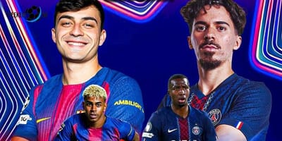 Barcelona vs PSG Ngày 2/10, 02h00: Cuộc So Tài Huyền Thoại Cùng Tylekeo88