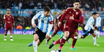 Argentina Vs Venezuela: Soi Kèo Giao Hữu Ngày 11/10, 07h00 Cùng Tylekeo88 – Cuộc Chiến Nam Mỹ Nóng Bỏng!