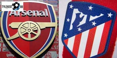 Arsenal vs Atlético de Madrid: Trận Đấu Đỉnh Cao Tại UEFA Champions League Ngày 22/10, 02h00 - Phân Tích Tại Tylekeo88