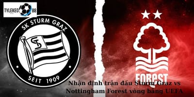 Soi Kèo Sturm Graz vs Nottingham Forest Ngày 7/11/2025, 00h45: Phân Tích Sâu Sắc Về Phong Độ, Lịch Sử Và Triển Vọng Tại Tylekeo88