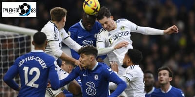 Leeds United vs Chelsea — Đêm 4/12, 03h15: Cuộc so tài “sống mái” tại Elland Road