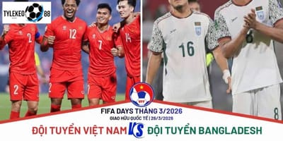 Cuộc Đối Đầu Rực Lửa Tại Mỹ Đình: Việt Nam vs Bangladesh – Khẳng Định Vị Thế Đông Nam Á