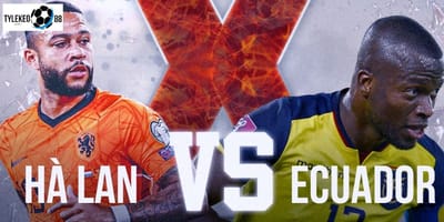 Hà Lan vs Ecuador 01h45 Ngày 01/04/2026: Phân Tích Chi Tiết Trận Giao Hữu Quốc Tế – “Cơn Lốc Da Cam” Thử Thách “Bức Tường Nam Mỹ” Tại Philips Stadion