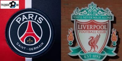 PSG vs Liverpool 02h00 Ngày 9/4: Phân Tích Sâu Tỷ Lệ Kèo Châu Á – Dự Báo Lượt Đi Tứ Kết Champions League