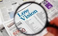 Low Vision Assessment