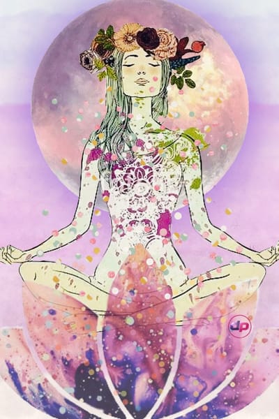 Le Cycle Menstruel : Portail Sacré du Féminin