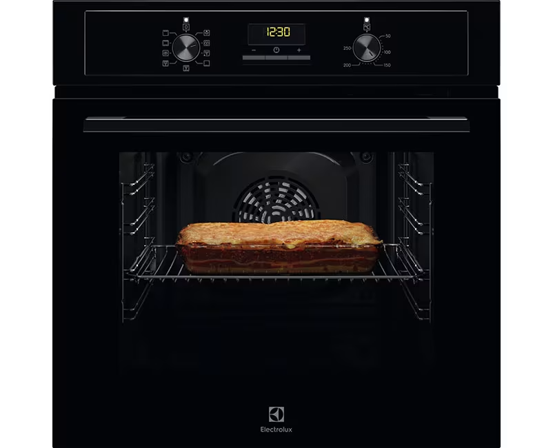 Electrolux Φούρνος EOF3H50BK