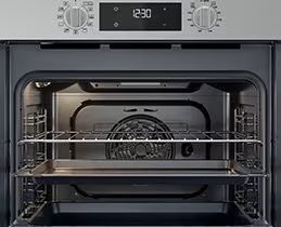 Whirlpool Φούρνος OMK58HR0X