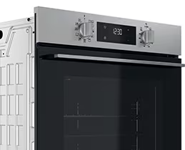 Whirlpool Φούρνος OMK58HR0X