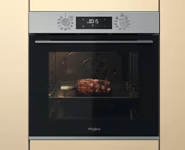 Whirlpool Φούρνος OMK58HR0X