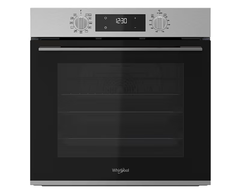 Whirlpool Φούρνος OMK58HR0X