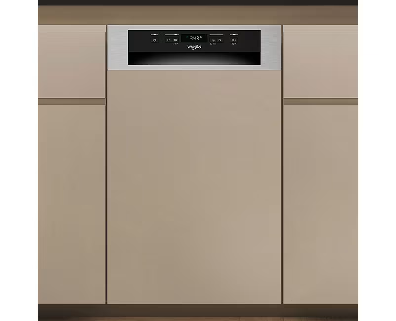 Whirlpool Πλυντήριο Πιάτων WH6PC11BS7A
