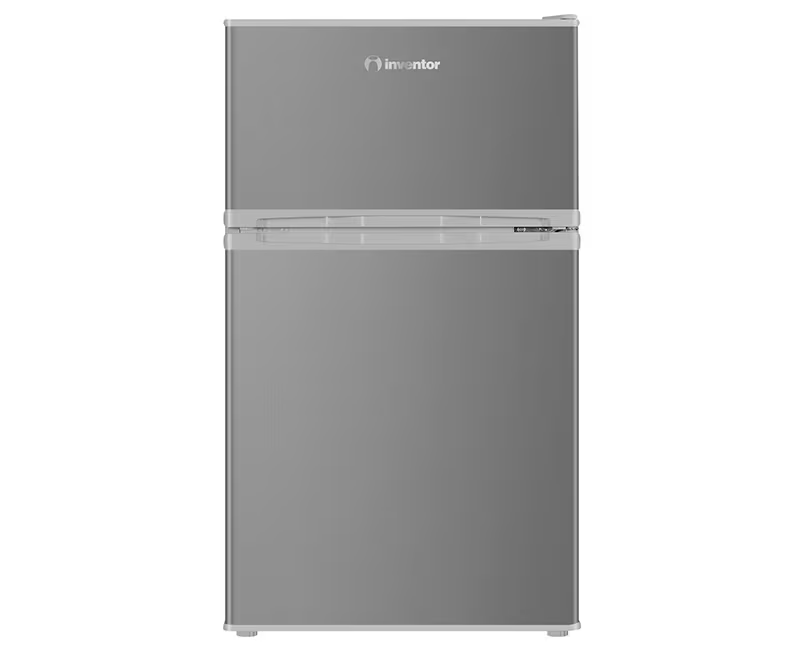 Inventor Δίπορτο Ψυγείο DPC852LS