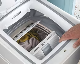 Candy Πλυντήριο Ρούχων TCAS2854TM4-S