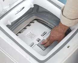 Candy Πλυντήριο Ρούχων TCAS2854TM4-S