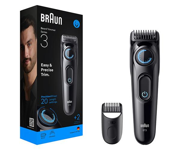 BRAUN BT3500 Series 3 Κουρευτική Μηχανή