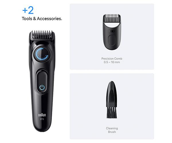 BRAUN BT3500 Series 3 κουρευτική μηχανή