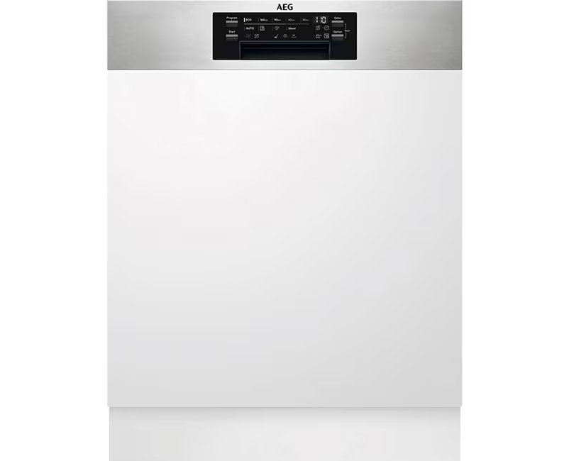 AEG Πλυντήριο Πιάτων FEE84706PM