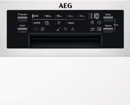 AEG Πλυντήριο Πιάτων FEE84706PM