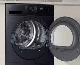 Samsung Στεγνωτήριο DV90DG52A0ABLE