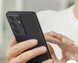 Samsung Δίπορτο Ψυγείο RT35CG5644S9ES