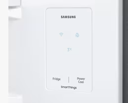 Samsung Δίπορτο Ψυγείο RT35CG5644S9ES