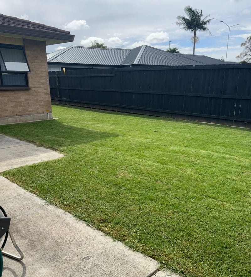 Lawn Care &amp; Garden Maintenance