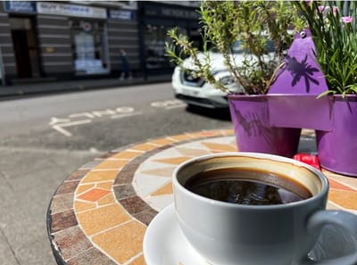 Inpromptu Adventures...