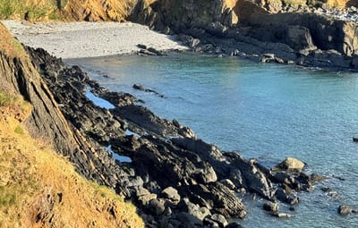 Familiar location, new views!