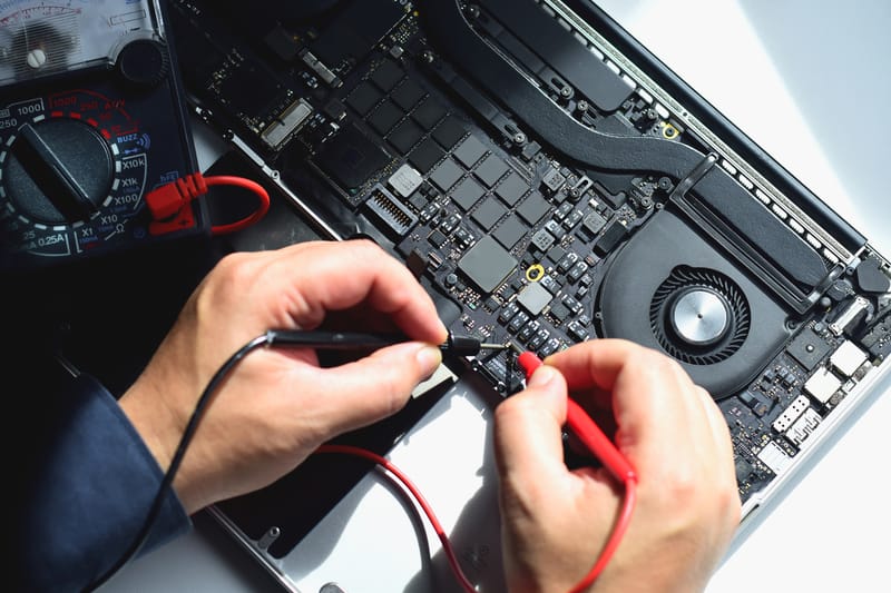 REPAIRS & MAINTENANCE