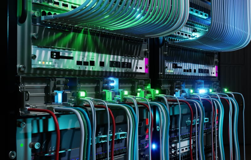 NETWORKING SOLUTIONS